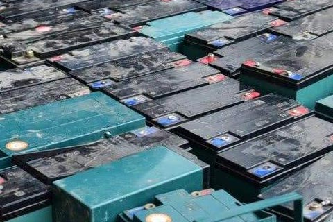 铜川高价报废电池回收-上门回收钛酸锂电池-叉车蓄电池回收