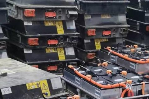 海庄高价钴酸锂电池回收-废旧电池厂家回收